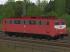 E-Loks BR 150 orientrot der DB in Epoche IV - Set 1 (1)