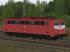 E-Loks BR 150 orientrot der DB in Epoche IV - Set 1 (2)