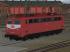 E-Loks BR 150 orientrot der DBAG in Epoche V - Set 1 (1)