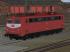 E-Loks BR 150 orientrot der DBAG in Epoche V - Set 1 (4)