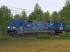E-Loks BR 152 - Claas und Albatross-Express (2)