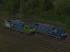 E-Loks BR 152 - Claas und Albatross-Express (3)
