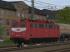 E-Loks BR 150 orientrot der DBAG in Epoche V - Set 2 (2)