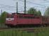 E-Loks BR 150 orientrot der DBAG in Epoche V - Set 3 (2)