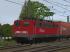 E-Loks BR 150 verkehrsrot der DBAG in Epoche V - Set 2 (1)