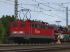 E-Loks BR 150 verkehrsrot der DBAG in Epoche V - Set 2 (2)