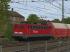 E-Loks BR 150 verkehrsrot der DBAG in Epoche V - Set 2 (4)