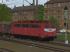 E-Loks BR 150 orientrot der DBAG in Epoche V - Set 4 (2)