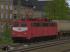 E-Loks BR 150 orientrot der DBAG in Epoche V - Set 4 (3)