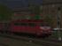 E-Loks BR 150 orientrot der DBAG in Epoche V - Set 4 (4)