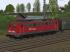 E-Loks BR 150 verkehrsrot der DBAG in Epoche V - Set 3 (2)