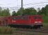 E-Loks BR 150 verkehrsrot der DBAG in Epoche V - Set 3 (3)
