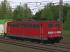 E-Lok BR 151 vr der DBAG EpV Set 1 (1)