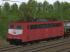 E-Lok BR 151 or der DBAG EpV Set 1 (1)
