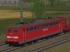 E-Lok BR 151 vr der DBAG Cargo EpV Set 1 (1)