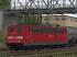 E-Lok BR 151 vr der DBAG Cargo EpV Set 1 (2)