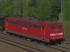 E-Lok BR 151 vr der DBAG Cargo EpV Set 2 (2)