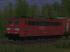 E-Lok BR 151 or der DBAG Railion Logistic EpVI (3)