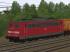 E-Lok BR 151 vr der DBAG EpVI Set 1 (1)