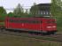 E-Lok BR 151 vr der DBAG EpVI Set 1 (2)