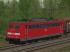 E-Lok BR 151 vr der DBAG EpVI Set 1 (3)