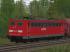 E-Lok BR 151 vr der DBAG Railion EpV Set 1 (1)