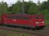 E-Lok BR 151 vr der DBAG Railion EpV Set 1 (2)