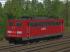 E-Lok BR 151 vr der DBAG Railion EpVI Set 1 (1)
