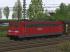 E-Lok BR 151 vr der DBAG Railion EpVI Set 1 (2)