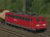 E-Lok BR 151 vr der DBAG Railion EpVI Set 1 (3)