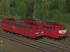 E-Lok BR 151 021 vr der DBAG EpV/VI Sonderlackierung (3)