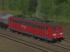 E-Lok BR 151 vr der DBAG Raillion Logistic EpV Set 1 (1)