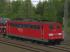 E-Lok BR 151 vr der DBAG Raillion Logistic EpV Set 1 (2)
