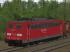 E-Lok BR 151 vr der DBAG Raillion Logistic EpVI Set 1 (2)