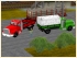 LKW-Set, 2-achsig mit verschiedenen Aufbauten (1)