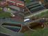 Schwenk- und Schiebeb�hne, sowie Drehscheibe f�r 1000mm Spurweite (1)