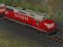 US Diesellokomotive EMD GP38 Chicago, Burlington and Quincy (2)