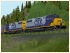 US Diesellokomotive EMD GP38 CSX (1)