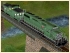 US Diesellokomotive EMD SD40 und Caboose (3)