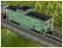 US Diesellokomotive EMD SD40 und Caboose (4)