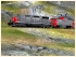US Diesellokomotive EMD SD40 Southern Pacific und Caboose (1)