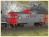 US Diesellokomotive EMD SD40 Southern Pacific und Caboose (4)