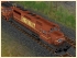 US Diesellokomotive EMD SD40 Lehigh Valley und Caboose (2)
