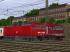 E-Loks DR BR 230 und DBAG BR 180 (1)