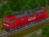 E-Loks BR 180 DB-Cargo und Railion (3)