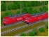 Sparset E-Loks BR 230/DB BR 180/CSD und BR 371/372 (4)
