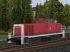 Diesellokomotiven BR 290 der DB Epoche IV/V (3)