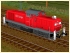 Diesellokomotiven BR 294 der DB Epoche V (2)