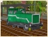 Diesellokomotive 312 150 in Privatbahn-Farbgebung (3)