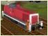 Diesellokomotiven BR 294 der DB Epoche IV (2)